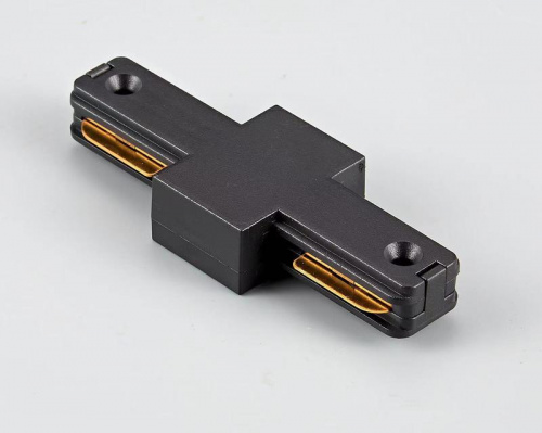 Коннектор I-образный PTR P CI-BL пластик черн. JazzWay 5052079 Коннектор I-образный PTR P CI-BL пластик черн. JazzWay 5052079