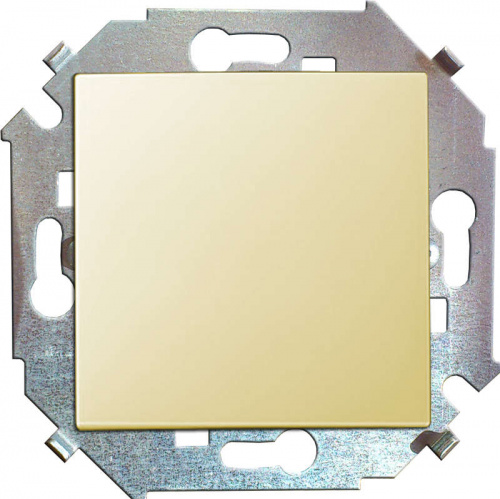 Выключатель 1-кл. СП Simon 15 16А IP20 винтов. зажим механизм сл. кость Simon 1591101-031 Выключатель 1-кл. СП Simon 15 16А IP20 винтов. зажим механизм сл. кость Simon 1591101-031