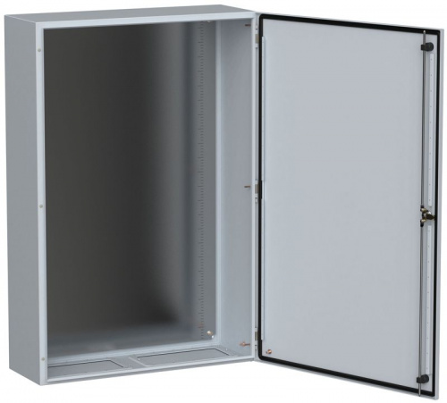 Корпус ЩМП-120.80.30 IP66 УХЛ1 метал. TITAN 5 IEK TI5-10-N-120-080-030-66 Корпус ЩМП-120.80.30 IP66 УХЛ1 метал. TITAN 5 IEK TI5-10-N-120-080-030-66