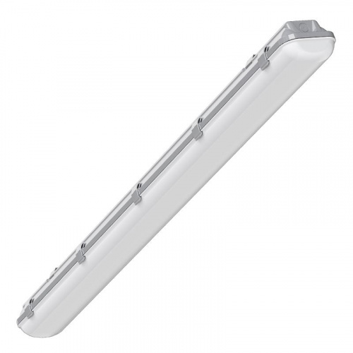 Светильник светодиодный SLIM-38/MILKY 37Вт 5000К IP65 4800лм ДСП накладной/подвесной CSVT ЦБ000009202 Светильник светодиодный SLIM-38/MILKY 37Вт 5000К IP65 4800лм ДСП накладной/подвесной CSVT ЦБ000009202