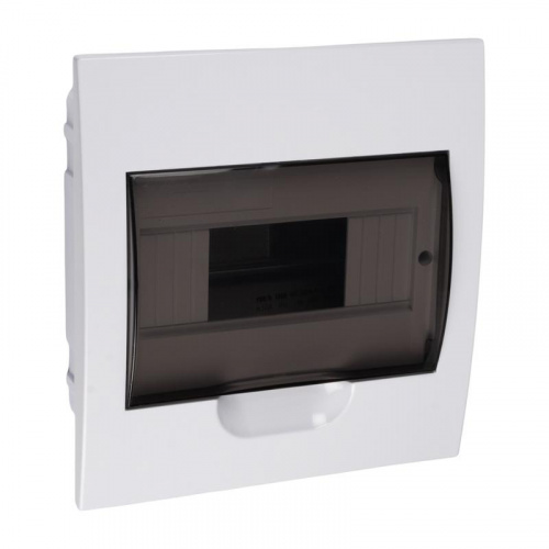 Бокс модульный встраив. PDB/R 1008 WH (ЩРВ-П- 8) IP41 пластик. JazzWay 5071742 Бокс модульный встраив. PDB/R 1008 WH (ЩРВ-П- 8) IP41 пластик. JazzWay 5071742