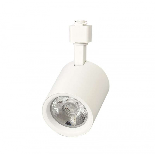 Светильник светодиодный трековый PTR 0525 25Вт 4000К IP40 24град. WH бел. Pro JazzWay 5010635 Светильник светодиодный трековый PTR 0525 25Вт 4000К IP40 24град. WH бел. Pro JazzWay 5010635
