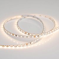 Лента светодиодная RT-A120-5mm 24V Warm 3000К 9.6Вт/м IP20 2835 узкая (уп.5м) Arlight 024105(2)