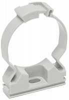 Держатель хомутный для труб CFC32 d32 сер. ELASTA IEK CTA10MP-CFC32-K41-050