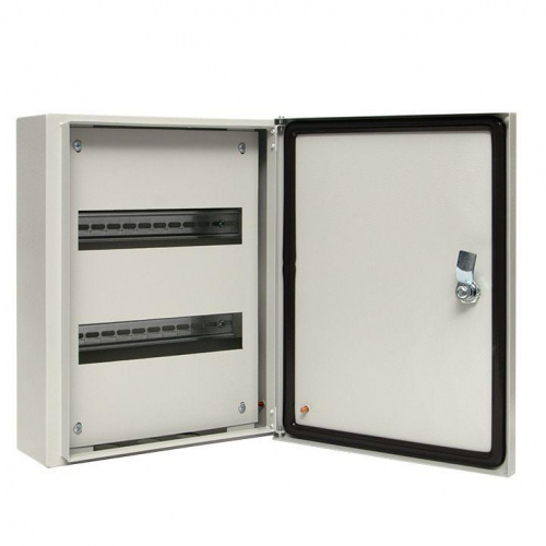 Щит ЩРН-24 (395х310х120) IP54 Basic EKF mb24-24-bas Щит ЩРН-24 (395х310х120) IP54 Basic EKF mb24-24-bas
