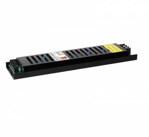 Блок питания для светодиодной ленты 150Вт 12.5А 12В IP20 BSPS метал. JazzWay 3329235A Блок питания для светодиодной ленты 150Вт 12.5А 12В IP20 BSPS метал. JazzWay 3329235A