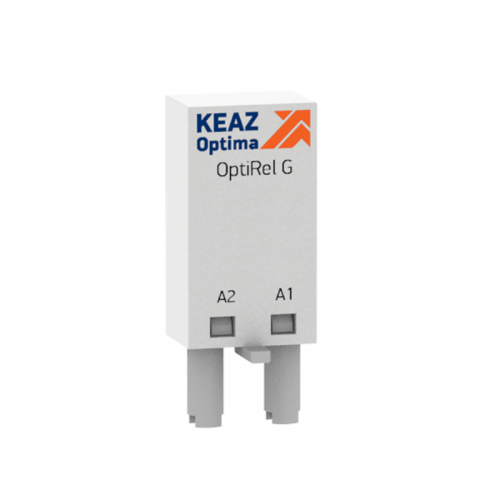 Модуль дополнительный для реле OptiRel G RC-110-230U КЭАЗ 330353 Модуль дополнительный для реле OptiRel G RC-110-230U КЭАЗ 330353