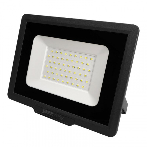Прожектор светодиодный PFL-C3 50Вт 6500К ДО/СДО IP65 закален. прозр. стекло JazzWay 5023581A Прожектор светодиодный PFL-C3 50Вт 6500К ДО/СДО IP65 закален. прозр. стекло JazzWay 5023581A