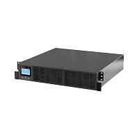 Источник бесперебойного питания Онлайн для Small Rackmount 2000 ВА/2000Вт 1/1 8xIEC C13 1хIEC C19 EPO USB RS-232 Rack 2U 4х9А.ч DKC SMALLR2A5I
