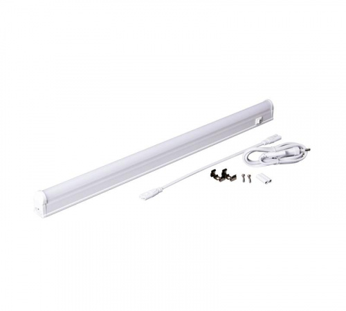 Светильник светодиодный PLED T5i PL 1200 FR 14Вт 4000К IP40 180-265В ДПО JazzWay 2850669A Светильник светодиодный PLED T5i PL 1200 FR 14Вт 4000К IP40 180-265В ДПО JazzWay 2850669A
