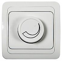 Диммер 600Вт CLASSICO 2111 бел. ASD / IN HOME 4680005959884