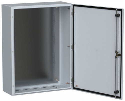Корпус ЩМП-80.60.25 IP66 УХЛ1 метал. TITAN 5 IEK TI5-10-N-080-060-025-66 Корпус ЩМП-80.60.25 IP66 УХЛ1 метал. TITAN 5 IEK TI5-10-N-080-060-025-66