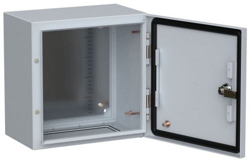 Корпус ЩМП-30.30.20 IP66 УХЛ1 метал. TITAN 5 IEK TI5-10-N-030-030-020-66 Корпус ЩМП-30.30.20 IP66 УХЛ1 метал. TITAN 5 IEK TI5-10-N-030-030-020-66