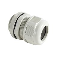 M40 Коннектор кабельный, IP68, D 30 - 24мм (1уп = 20шт) Экопласт