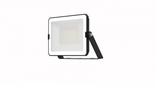 Прожектор светодиодный СДО FL ECO 30W 740 G4 уличный матов. стекло алюм. черн. LEDVANCE 4099854400070 Прожектор светодиодный СДО FL ECO 30W 740 G4 уличный матов. стекло алюм. черн. LEDVANCE 4099854400070