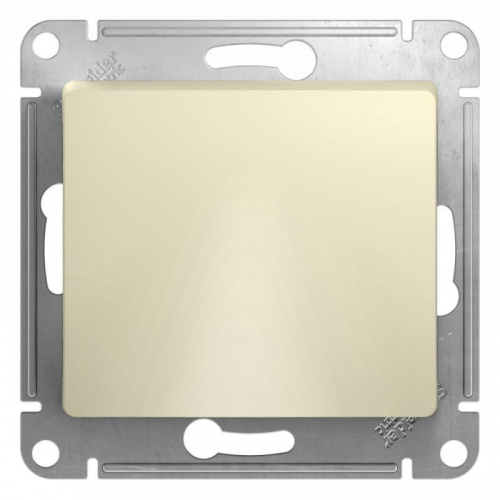 Вывод кабеля Glossa механизм беж. SE GSL000299 Вывод кабеля Glossa механизм беж. SE GSL000299