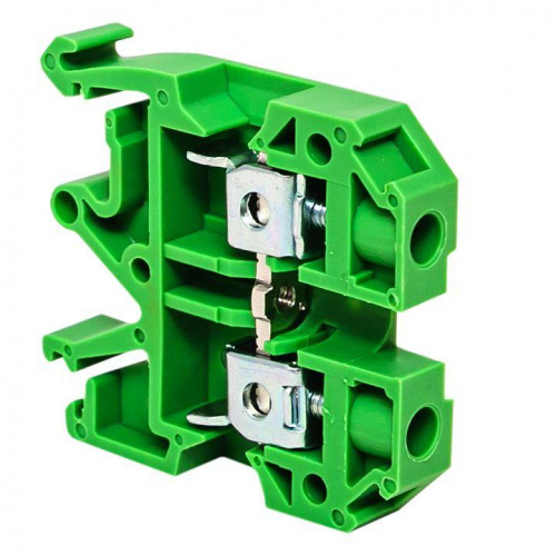 Колодка клеммная JXB-2.5/35 (25а) зел. EKF plc-jxb-2.5/35gn Колодка клеммная JXB-2.5/35 (25а) зел. EKF plc-jxb-2.5/35gn