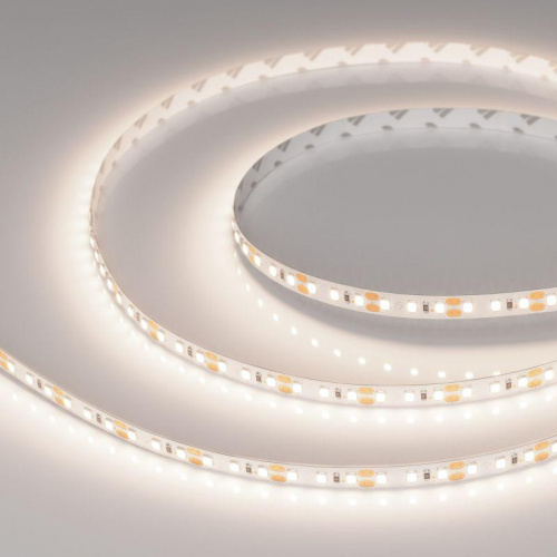 Лента светодиодная RT-A120-8mm 12V Day 4000К 9.6Вт/м IP20 2835 открыт. (уп.5м) Arlight 012341(2) Лента светодиодная RT-A120-8mm 12V Day 4000К 9.6Вт/м IP20 2835 открыт. (уп.5м) Arlight 012341(2)