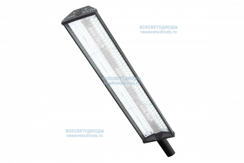 Светильник САПФИР AAX412 уличный 40W-4450Lm 5000-5500К ПРОЗРАЧНЫЙ IP65