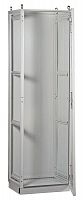 Шкаф напол. цельносварной ВРУ-1 18.60.45 IP31 TITAN IEK YKM1-C3-1864-31