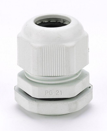 Сальник PG21 d13-18мм DEKraft 32155DEK Сальник PG21 d13-18мм DEKraft 32155DEK
