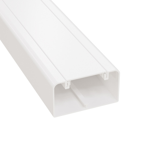 ARC-LAN100х55 Короб с крышкой (Крышка=60mm), огнестойкость E110 (1шт = 2м) Экопласт ARC-LAN100х55 Короб с крышкой (Крышка=60mm), огнестойкость E110 (1шт = 2м) Экопласт