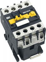 Контактор КМИ-22510 25А 400В/АС3 1НО KARAT IEK KKM21-025-400-10