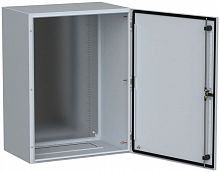 Корпус ЩМП-80.60.40 IP66 УХЛ1 метал. TITAN 5 IEK TI5-10-N-080-060-040-66