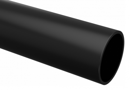 Труба гладкая ПВХ жесткая d20мм черн. (дл.3м) Plast EKF trg-20b-3m Труба гладкая ПВХ жесткая d20мм черн. (дл.3м) Plast EKF trg-20b-3m