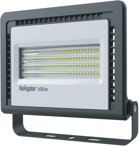 Прожектор светодиодный 14 149 NFL-01-100-4K-LED 100Вт 4000К IP65 8100лм черн. Navigator 14149 Прожектор светодиодный 14 149 NFL-01-100-4K-LED 100Вт 4000К IP65 8100лм черн. Navigator 14149
