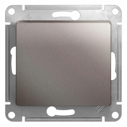 Выключатель 1-кл. СП Glossa 10А IP20 (сх. 1) 10AX механизм платина SE GSL001211 Выключатель 1-кл. СП Glossa 10А IP20 (сх. 1) 10AX механизм платина SE GSL001211