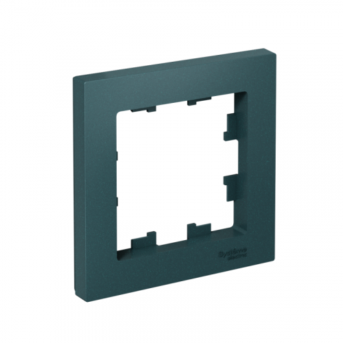 Рамка 1-м AtlasDesign изумруд SE ATN000801 Рамка 1-м AtlasDesign изумруд SE ATN000801