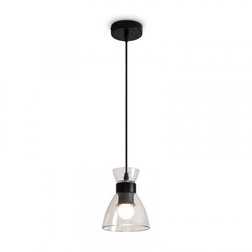 Светильник Topi 40Вт E27х1 IP20 подвесной Freya FR5503PL-01B