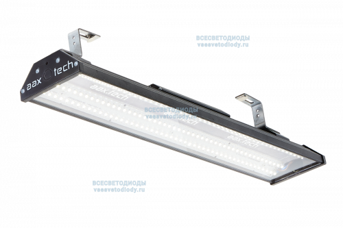 Светильник САПФИР AAX411 30W-3550Lm 5000-5500К ПРОЗРАЧНЫЙ IP65