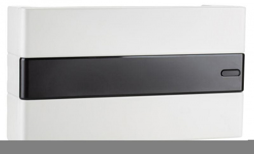 Щит распределительный навесной ЩРН-П-18 Trend BOXS-18-p-s-t IP41 ЭРА Б0052640 Щит распределительный навесной ЩРН-П-18 Trend BOXS-18-p-s-t IP41 ЭРА Б0052640