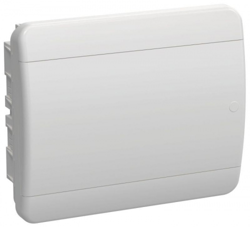 Корпус ЩРВ-П-12 TEKFOR IP41 бел. дверь пластик. IEK TF5-KP13-V-12-41-K01-K01 Корпус ЩРВ-П-12 TEKFOR IP41 бел. дверь пластик. IEK TF5-KP13-V-12-41-K01-K01