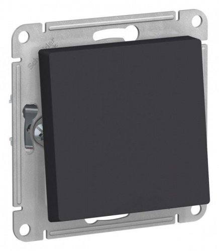 Переключатель проходной 1-кл. СП AtlasDesign Aqua 10А IP44 (сх. 6) 10AX механизм карбон SE ATN441061 Переключатель проходной 1-кл. СП AtlasDesign Aqua 10А IP44 (сх. 6) 10AX механизм карбон SE ATN441061