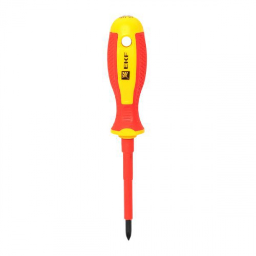 Отвертка PH1х80мм Expert 1000В PROхima EKF ph-1-80-exp-in Отвертка PH1х80мм Expert 1000В PROхima EKF ph-1-80-exp-in
