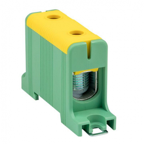 Клемма силовая вводная КСВ 16-95кв.мм желт./зел. EKF plc-kvs-16-95-y-green Клемма силовая вводная КСВ 16-95кв.мм желт./зел. EKF plc-kvs-16-95-y-green