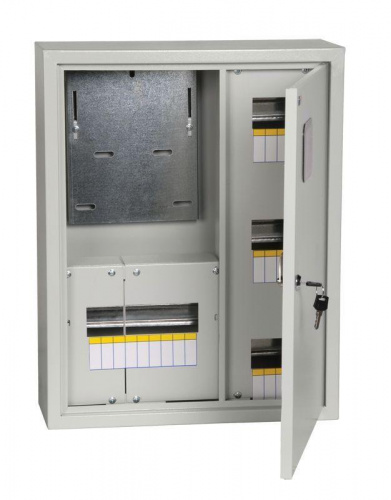 Корпус ЩУРн-3/18 TITAN 560х440х165мм IP31 метал. IEK MKM32-N-18-31-ZO Корпус ЩУРн-3/18 TITAN 560х440х165мм IP31 метал. IEK MKM32-N-18-31-ZO