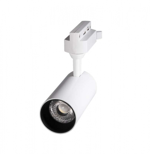 Светильник светодиодный трековый PTR 0715 15Вт 4000К IP40 24град. WH бел. Pro JazzWay 5015180 Светильник светодиодный трековый PTR 0715 15Вт 4000К IP40 24град. WH бел. Pro JazzWay 5015180
