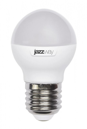 Лампа светодиодная PLED-SP 11Вт G45 4000К нейтр. бел. E27 230В/50Гц JazzWay 5019362 Лампа светодиодная PLED-SP 11Вт G45 4000К нейтр. бел. E27 230В/50Гц JazzWay 5019362