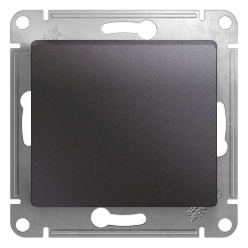 Переключатель проходной 1-кл. СП Glossa 10А IP20 (сх. 6) 10AX механизм графит SE GSL001361 Переключатель проходной 1-кл. СП Glossa 10А IP20 (сх. 6) 10AX механизм графит SE GSL001361