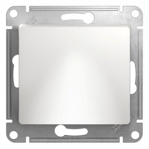 Вывод кабеля Glossa механизм бел. SE GSL000199 Вывод кабеля Glossa механизм бел. SE GSL000199
