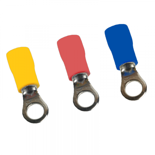Наконечник кольцевой OptiKit T-K-PVC-2-3 (уп.100шт) КЭАЗ 278072 Наконечник кольцевой OptiKit T-K-PVC-2-3 (уп.100шт) КЭАЗ 278072