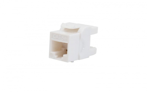 Модуль Keystone Jack кат. 5E UTP 110 IDC 180град. TOKOV ELECTRIC TKE-KS-5E-180D-UTP Модуль Keystone Jack кат. 5E UTP 110 IDC 180град. TOKOV ELECTRIC TKE-KS-5E-180D-UTP