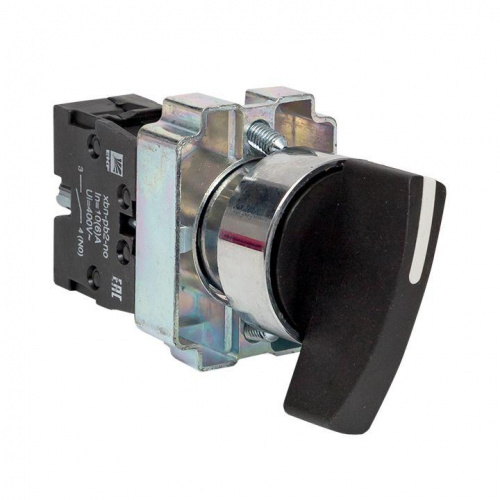Переключатель BJ21 2P длинная рукоятка EKF xb2-bj21 Переключатель BJ21 2P длинная рукоятка EKF xb2-bj21