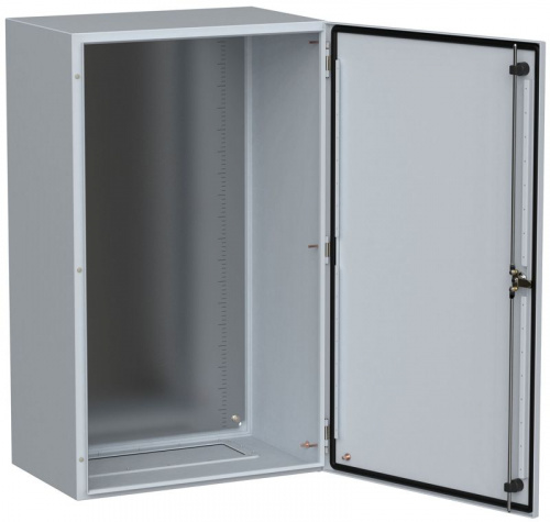 Корпус ЩМП-100.60.30 IP66 УХЛ1 метал. TITAN 5 IEK TI5-10-N-100-060-030-66 Корпус ЩМП-100.60.30 IP66 УХЛ1 метал. TITAN 5 IEK TI5-10-N-100-060-030-66