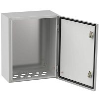 Корпус ЩМП-2-0 500х400х220 IP54 У2 метал. GENERICA YKM40-02-54-G