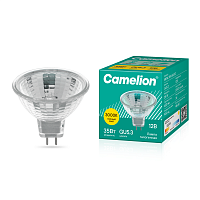 Лампа галогенная MR16 35Вт 12В Camelion 2931